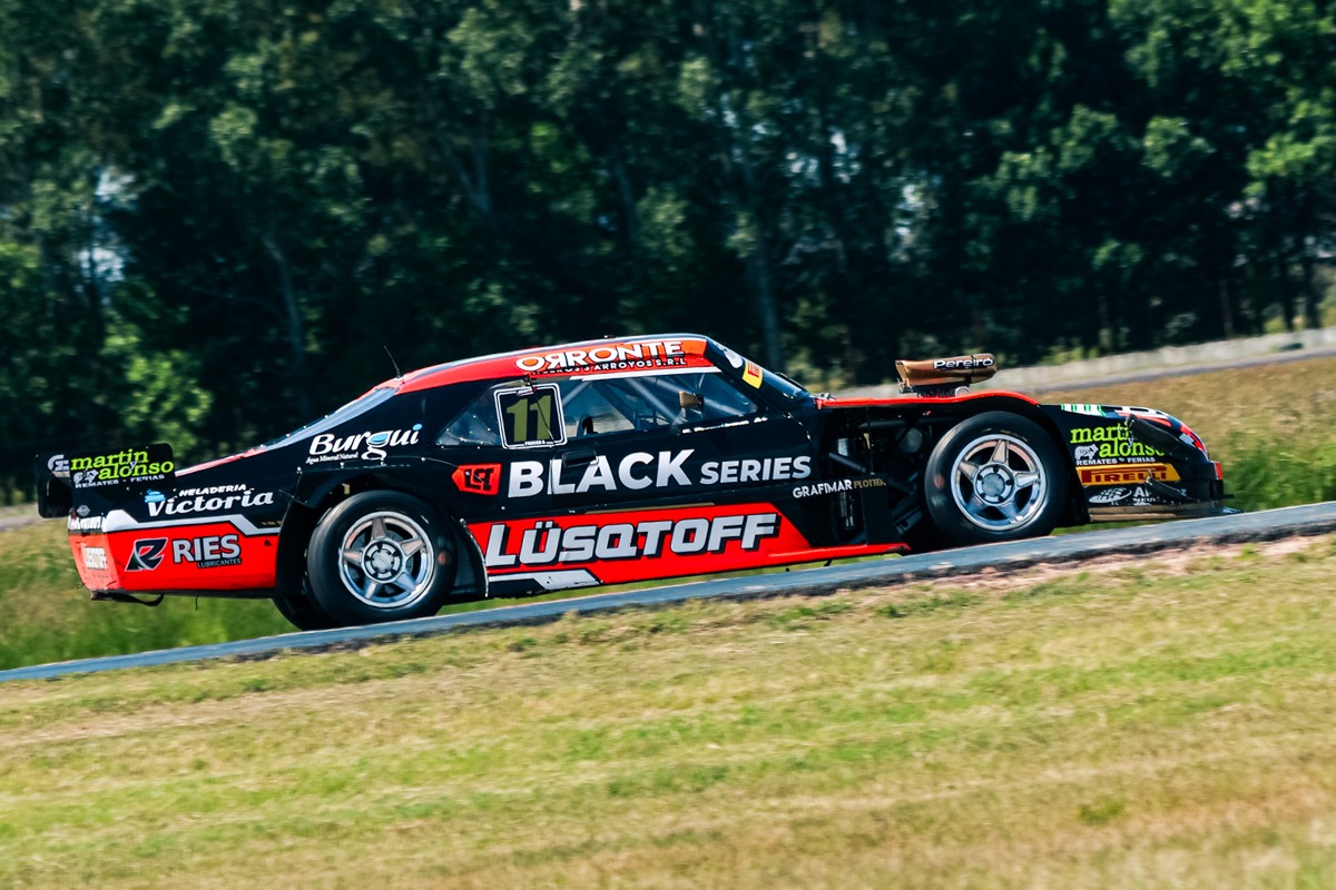 EL TIKI ES LA REFERECIA DE LA CLASE A EN EL GP CORONACIÓN.